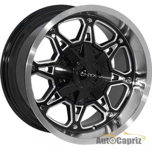 Диски ZF 7250 BML R17 W9.0 PCD6x139.7 ET00 DIA108.1